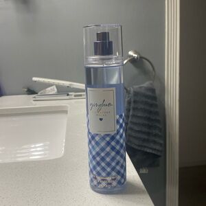 Bath and body work perfume